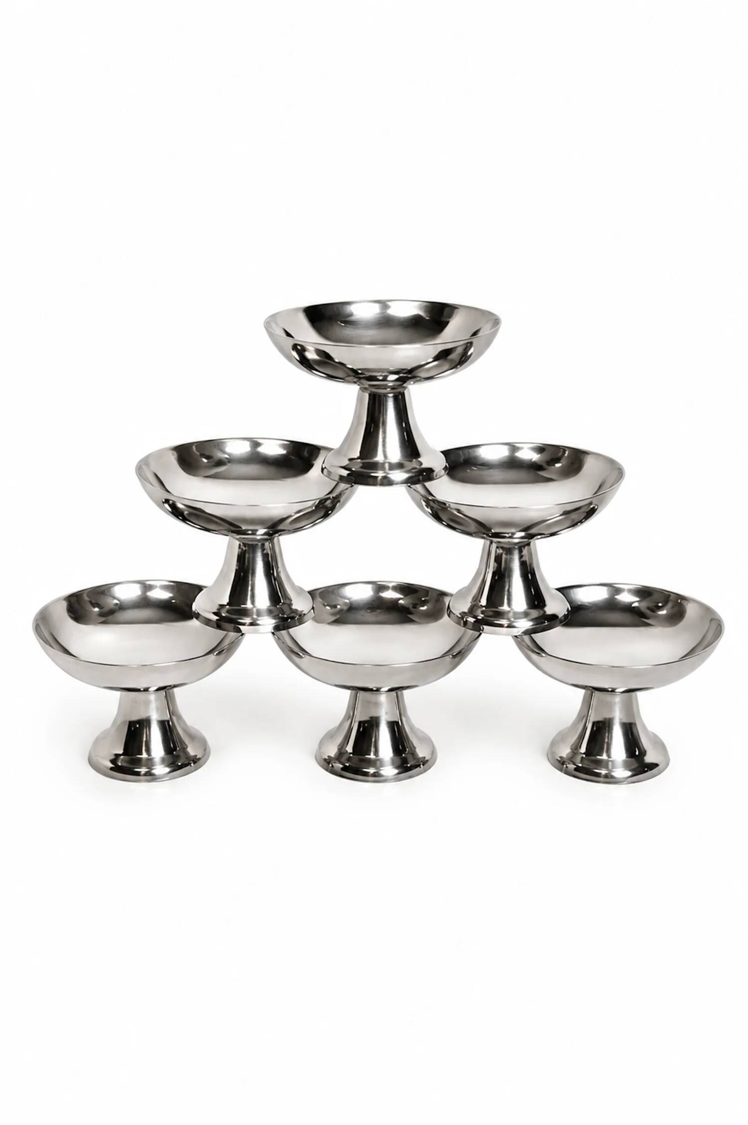 Coupes en inox