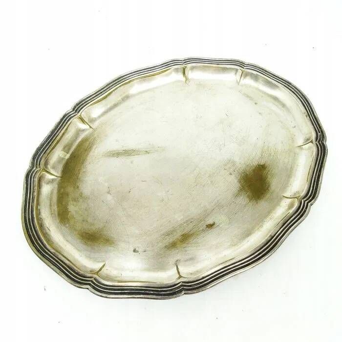 M8Z Tray in Art Nouveau Style, Szandrik