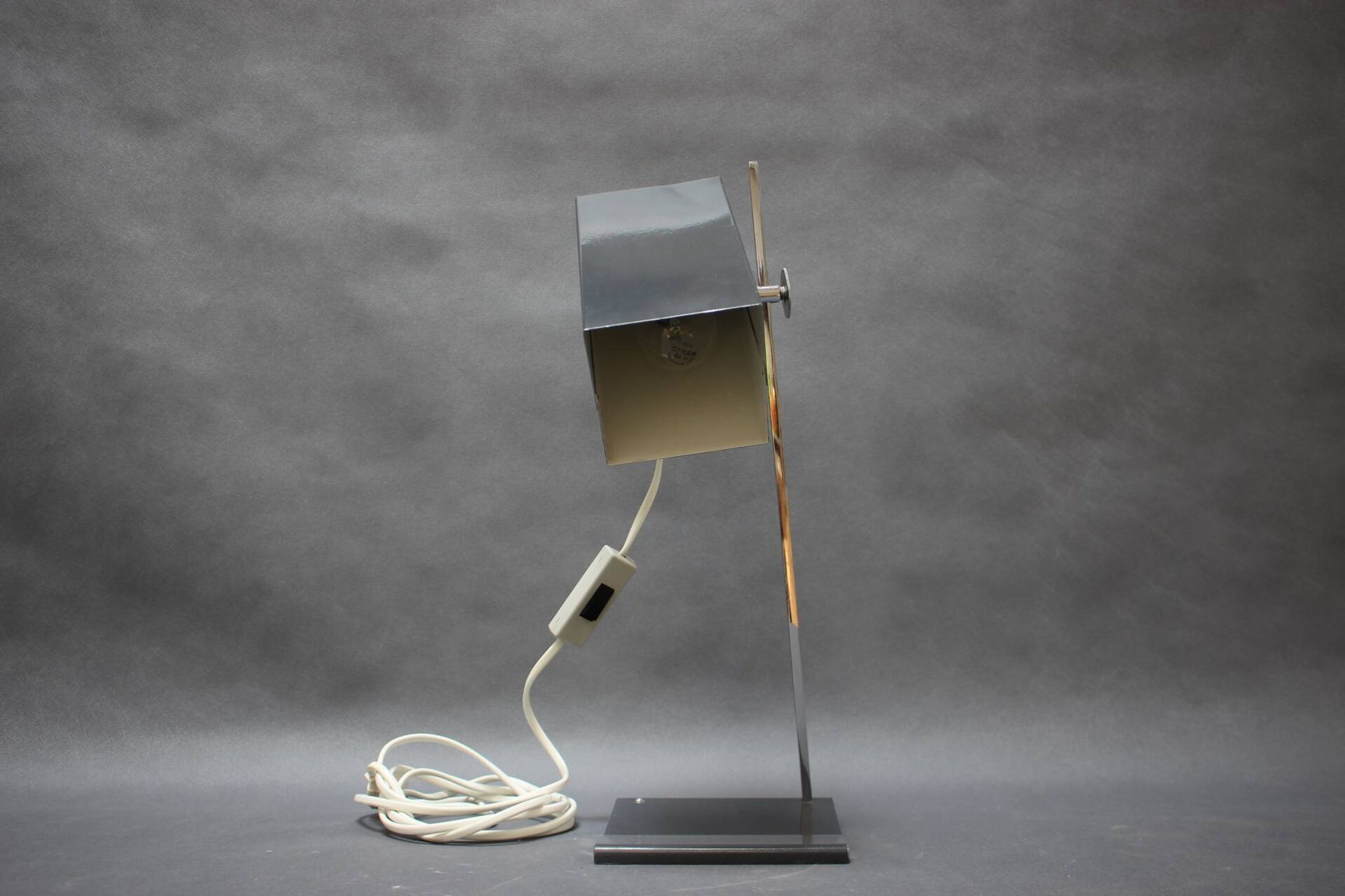 Mid-Century Adjustable Table Lamp by Napako, Czechoslovakia, 1960s
