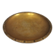 Bronze bowl by Just Andersen, from the 1920s, and incredibly beautiful and well maintained.