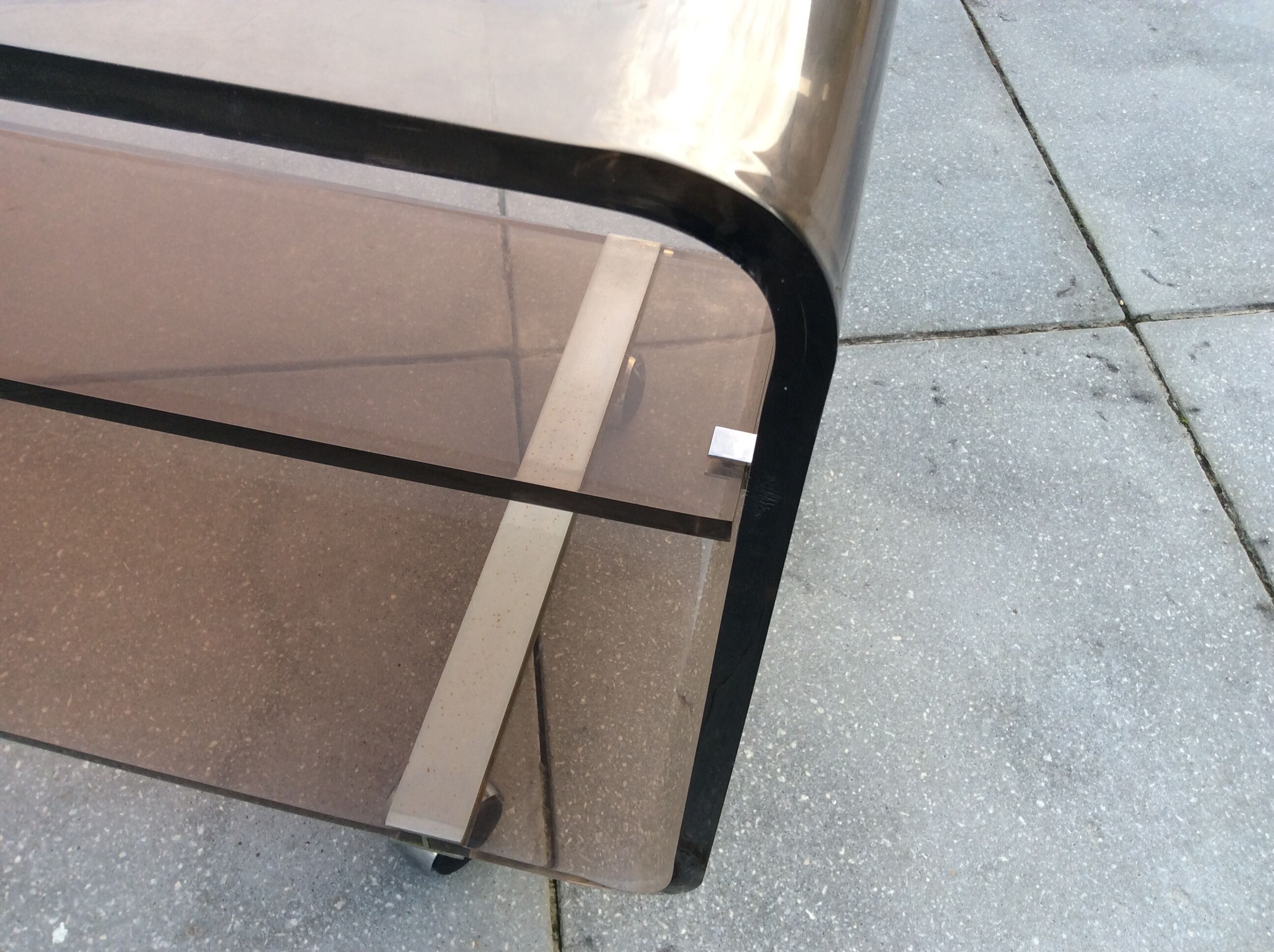 Coffee table by Michel Dumas