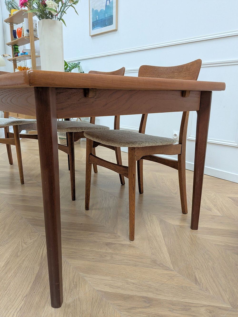 Table Henning Kjaernulf