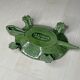 Turtle pocket tray in enameled cast iron signed Castirone France