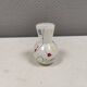 Beautiful Keyhole vase from Anna Flohr glassworks