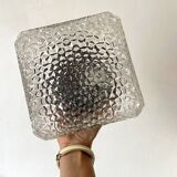 Vintage square ceiling light