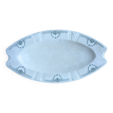 Iron earth dish
