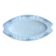 Iron earth dish