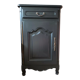 Black patinated jam
