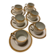 Limosges porcelain coffee cups