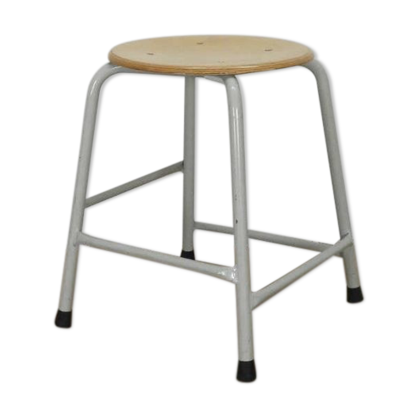 Score NL stool with beech seat