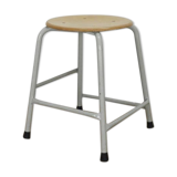 Score NL stool with beech seat