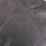 Mid-Century Rosewood & Leather 2-Seater Sofa by Rudolf Glatzel for Kill International, 1960s