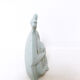 Couple bleu , ceramiche chiminazzo, 1970