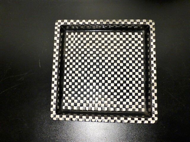 Ashtray by stig lindberg for gustavberg.1960