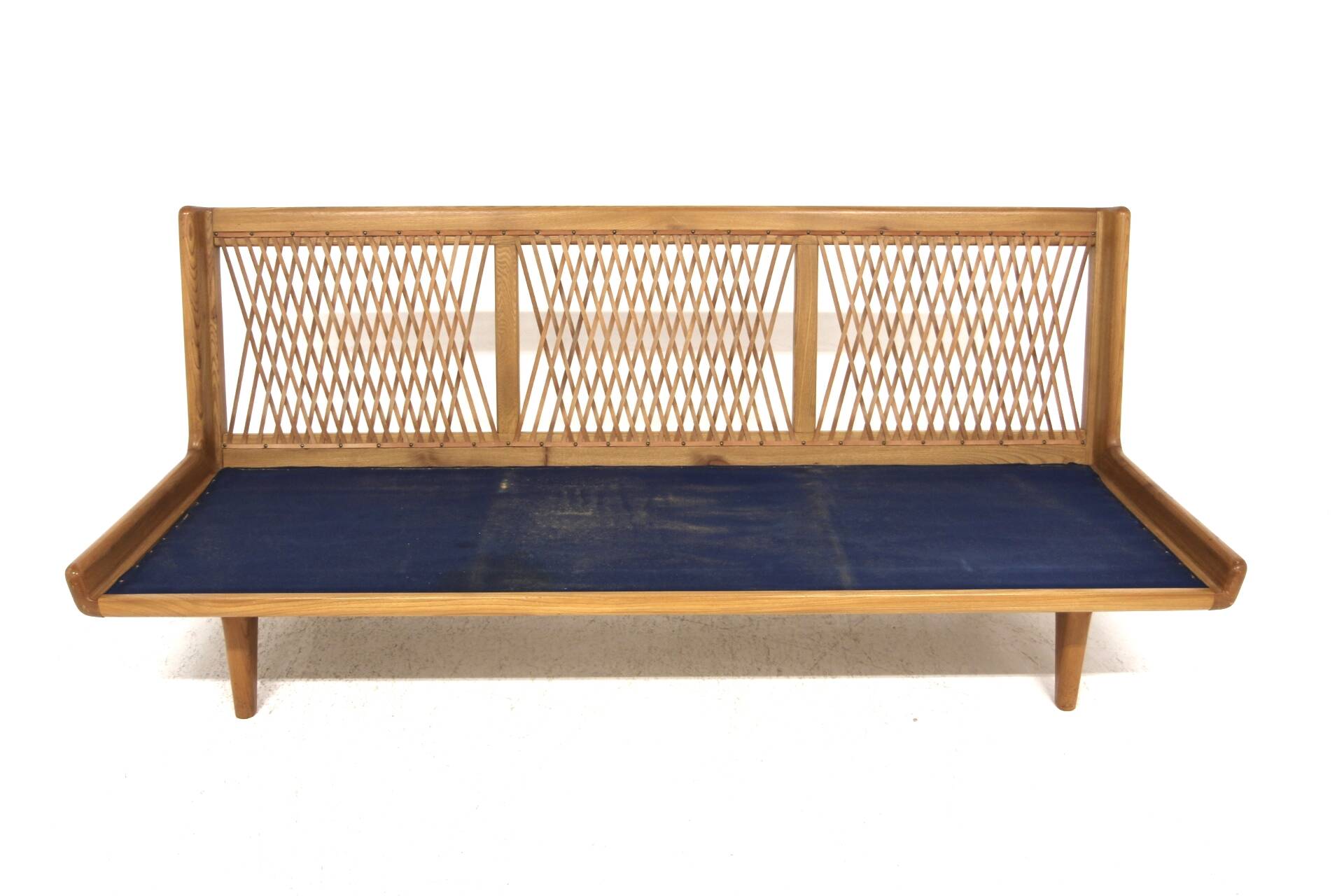 Vintage sofa, Carl Gustaf Hiort af Ornäs, Finland, 1960