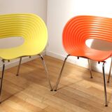 Pair of Tom Vac armchairs, Ron Arad, Vitra