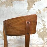 Lot of 16 bistro chairs