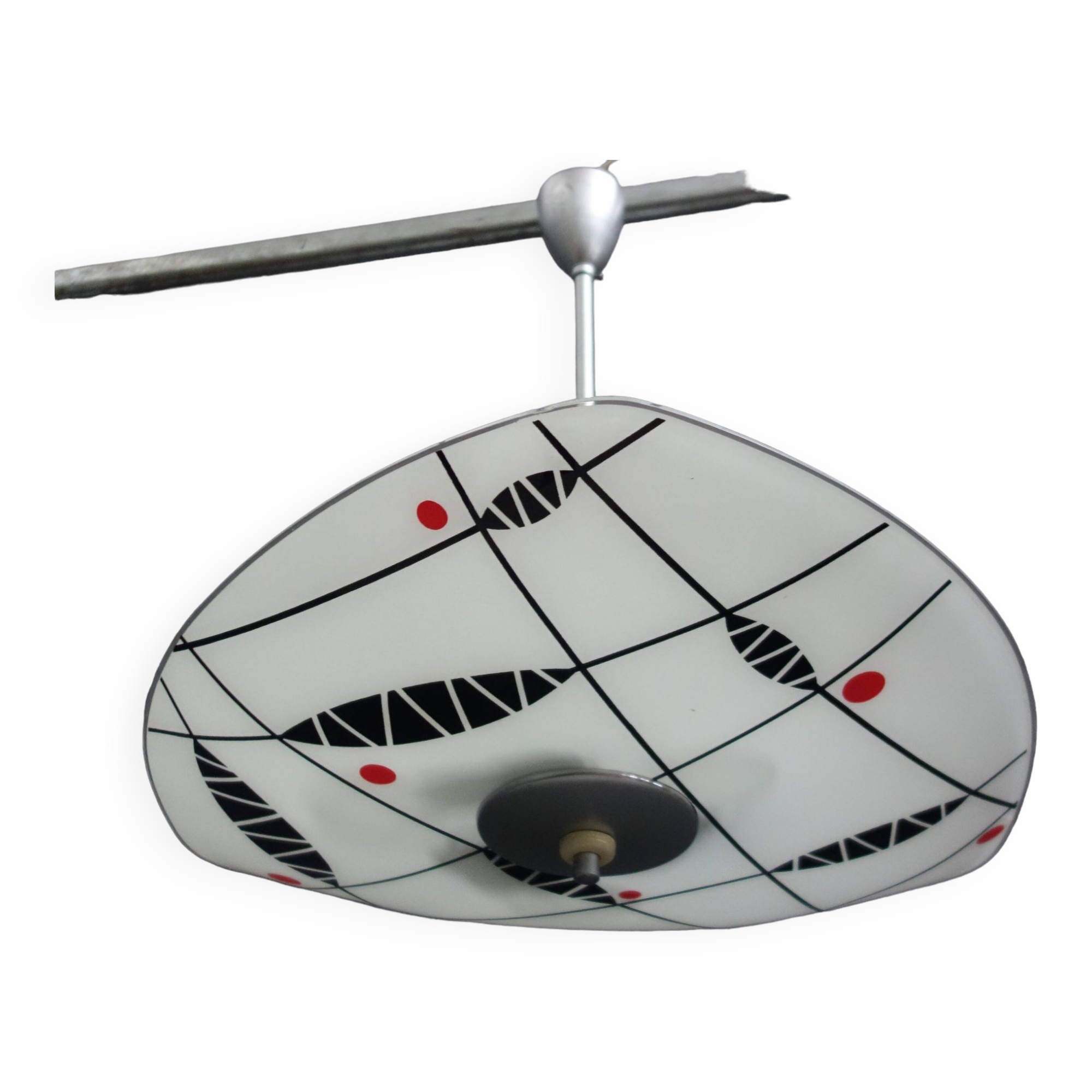 Zukov pendant lamp 1960s