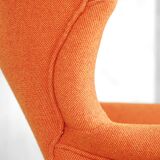 Armchair by Thorbjörn Afdal for Bruksbo Nesjestranda Møbelfabrik, 1960