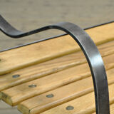 Garden Bench 1940's