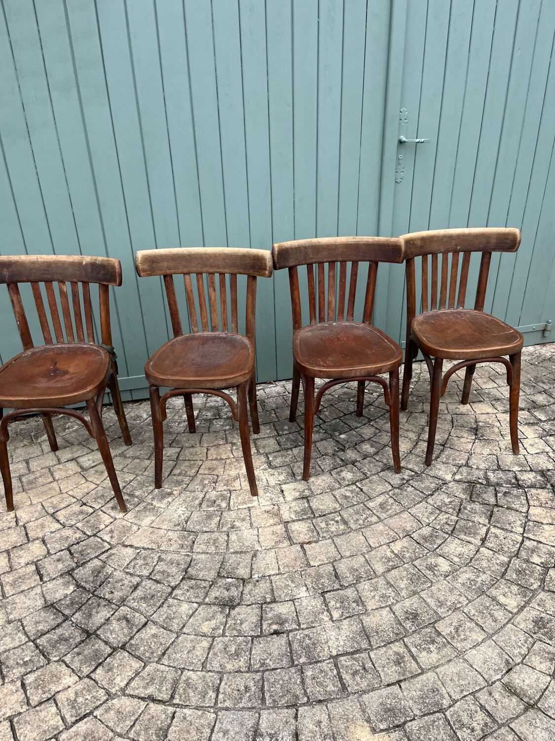 Bistro chairs