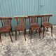Bistro chairs