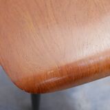 Vintage Scandinavian chair by I.Tapiovaara model Fanett