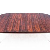 Table à manger en palissandre, Danemark, années 1960
