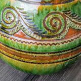 Large jug / Terracotta pitcher signed - Alfar TITO - UBEDA