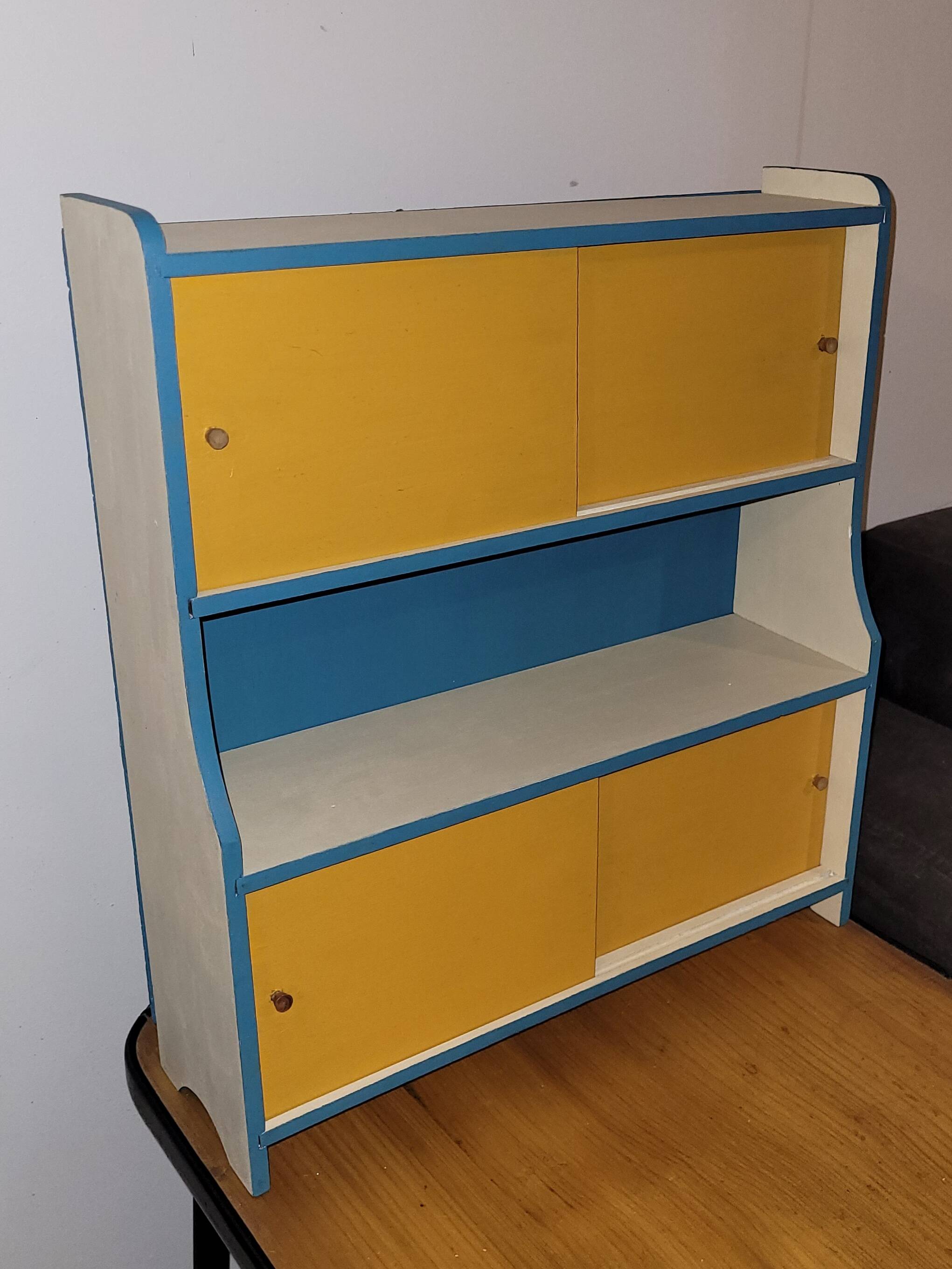 Furniture for doll large buffet - vintage