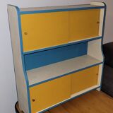 Furniture for doll large buffet - vintage