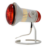 Mid-Century Infra-Red Table Lamp, Chirana 1980's, Czechoslovakia