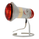 Mid-Century Infra-Red Table Lamp, Chirana 1980's, Czechoslovakia