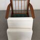 Pair of Danish teak armchairs from the 50s/60s