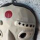 Korean wooden mask – Travel souvenir – Artisan wall decoration
