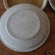 5 assiettes en grès Pierre Digan