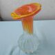 Murano glass vase