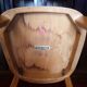 Horgen Glarus bistro chair, signed and made in Switzerland - 1950s