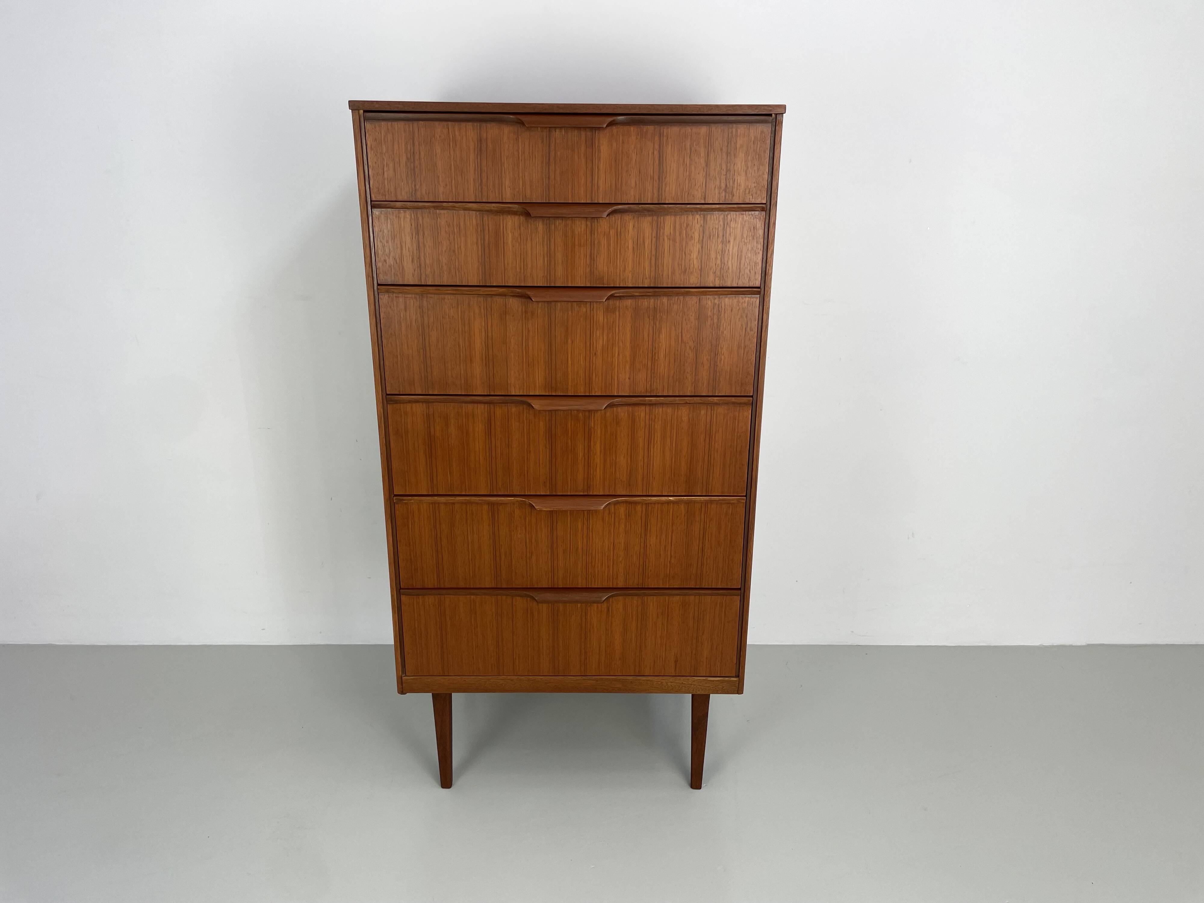 Commode vintage d'Austinsuite