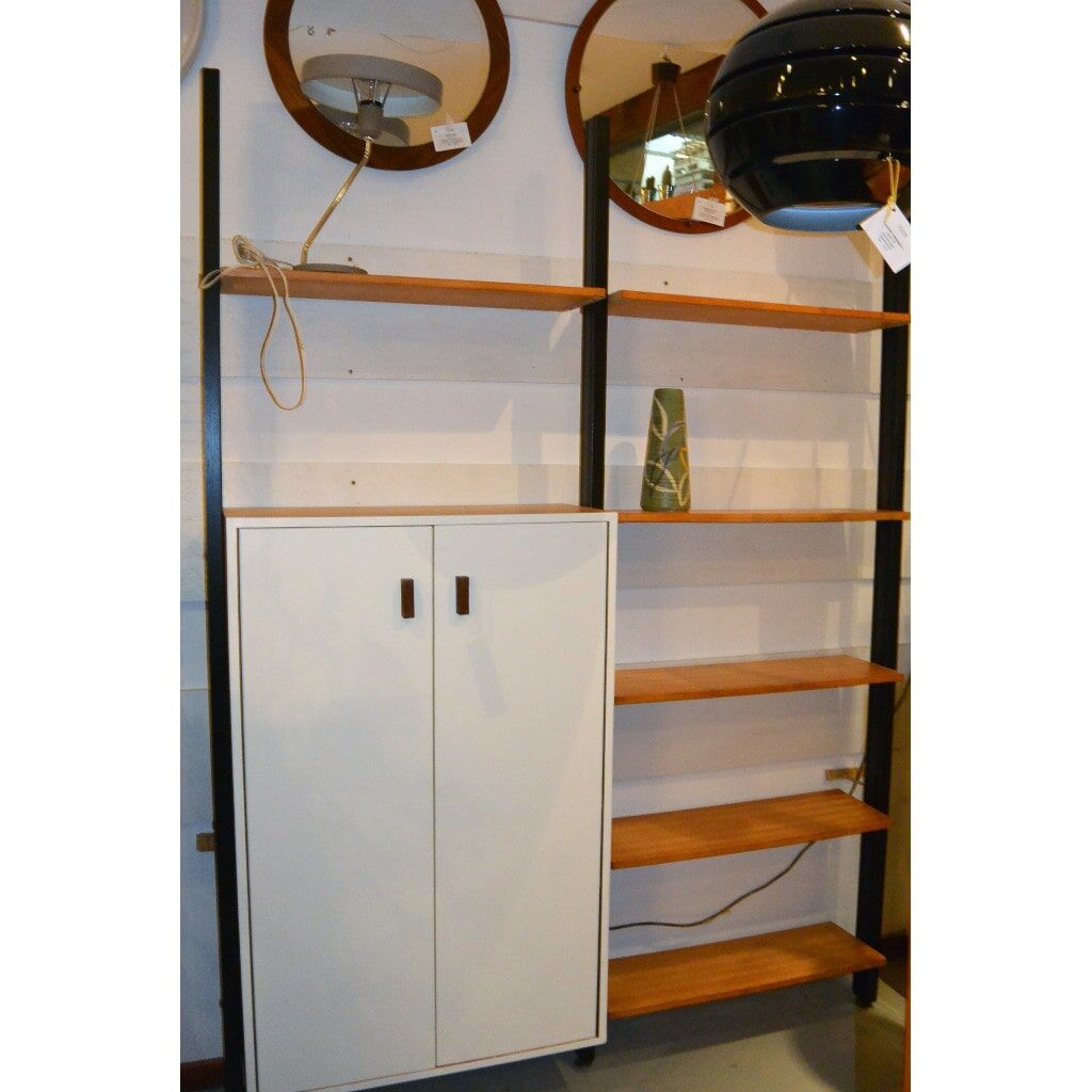 Light wood wall assembly