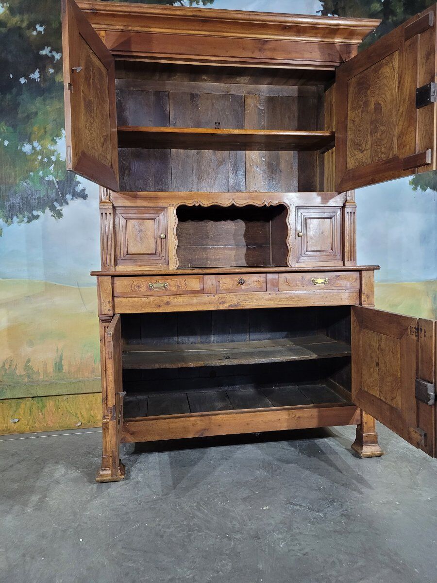 Bressan two-body buffet