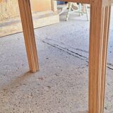 Table de ferme extensible