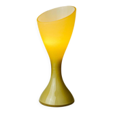 Vintage Murano table lamp by Vistosi, Italy, 1980s.
