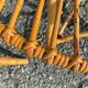 Paire de fauteuil en rotin