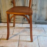 Set of 6 Luterma "bistro" chairs