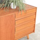 Enfilade U460 wood by Jiri Jiroutek for Intérier Praha