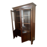 Empire display cabinet