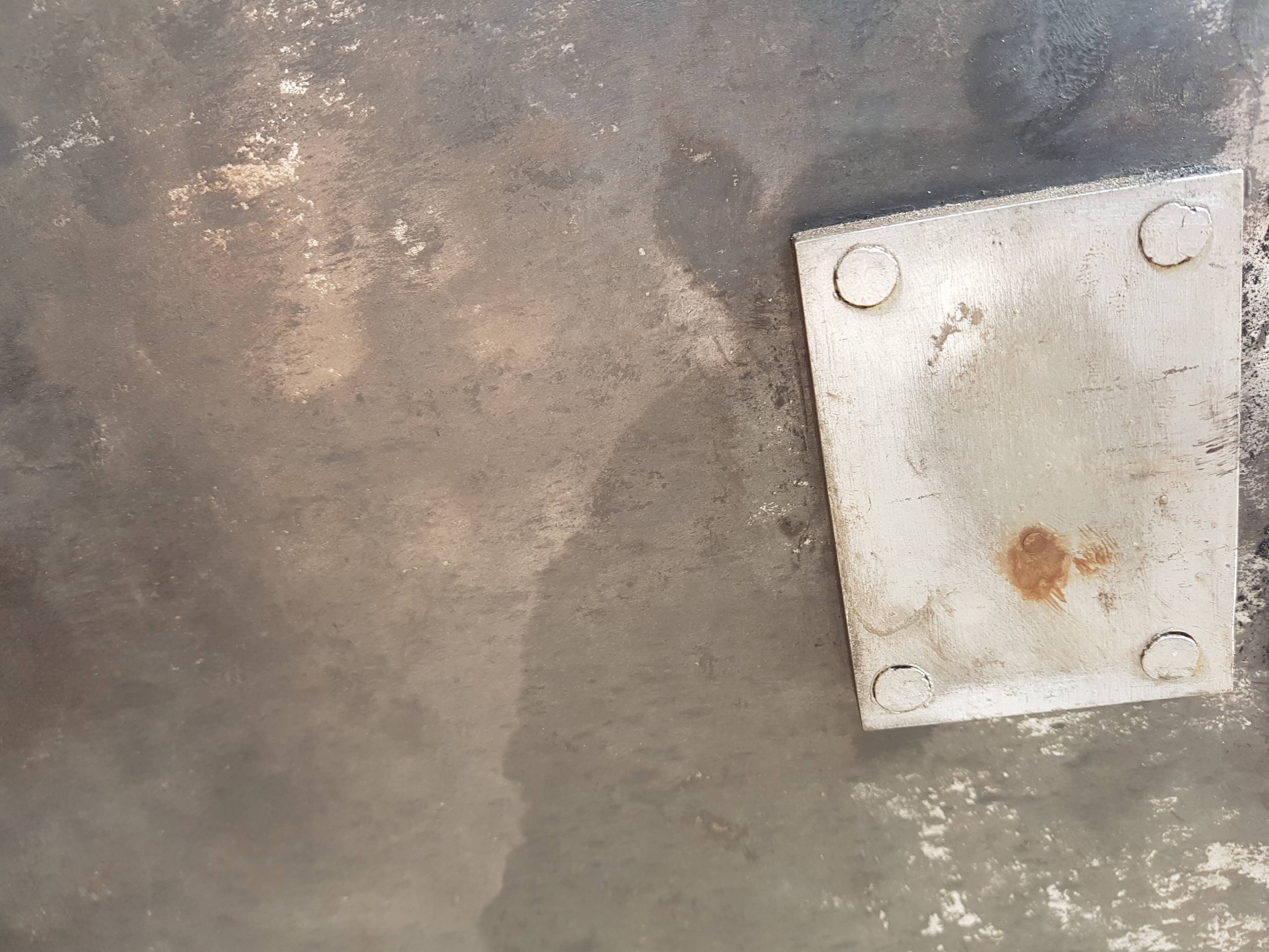 19th Century Solid Storage Box