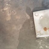 19th Century Solid Storage Box