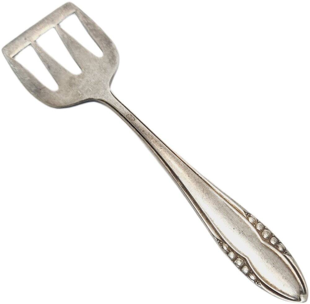 Art Deco herring spoon from WMF, 1930s